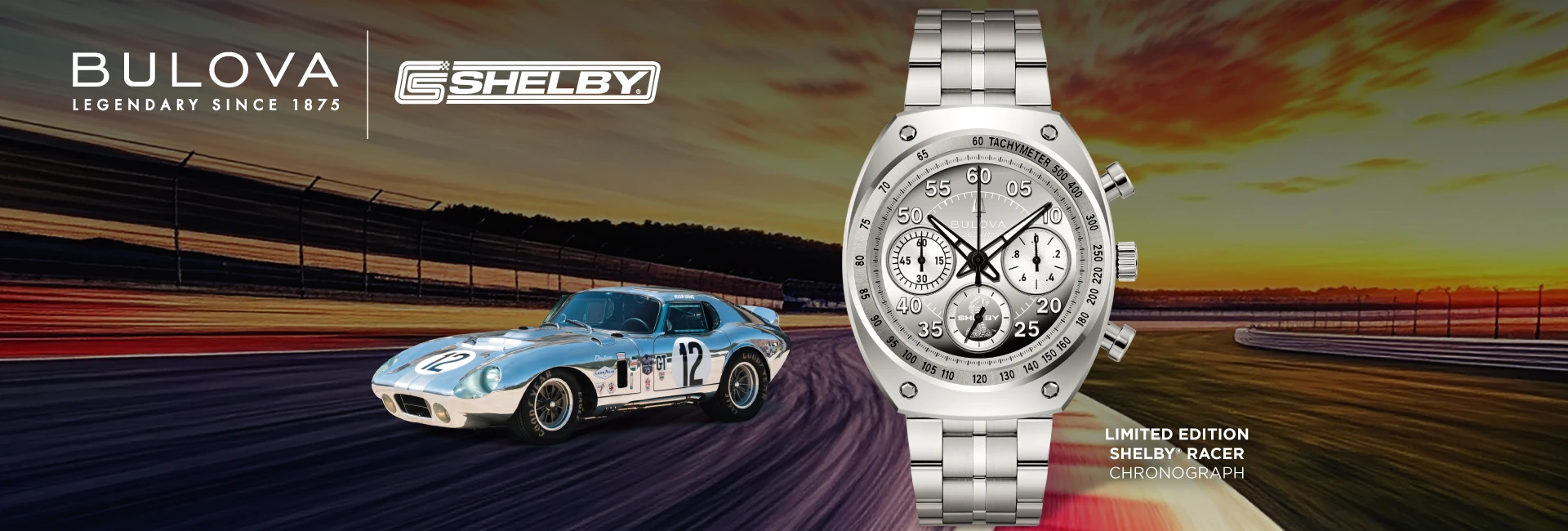 Bulova Shelby