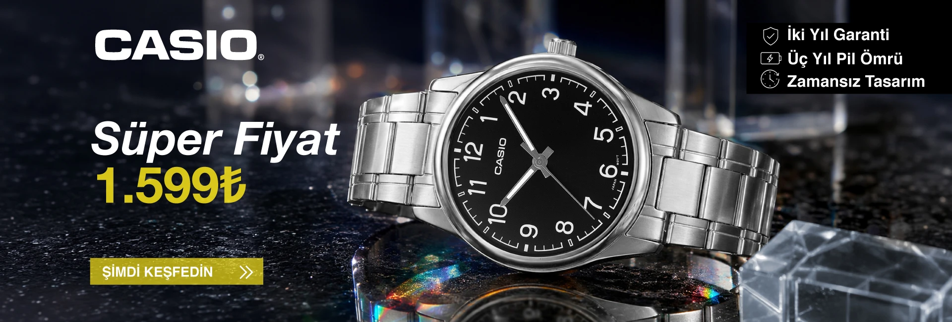 Casio Men Sale