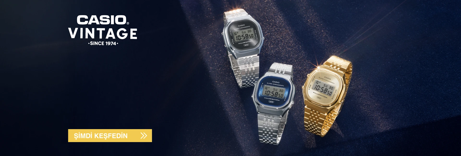 Casio Retro A140