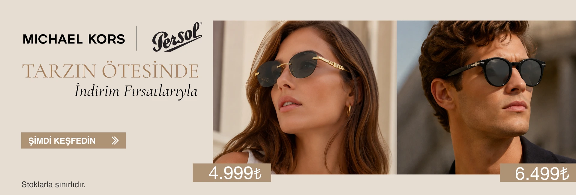 MK & Persol