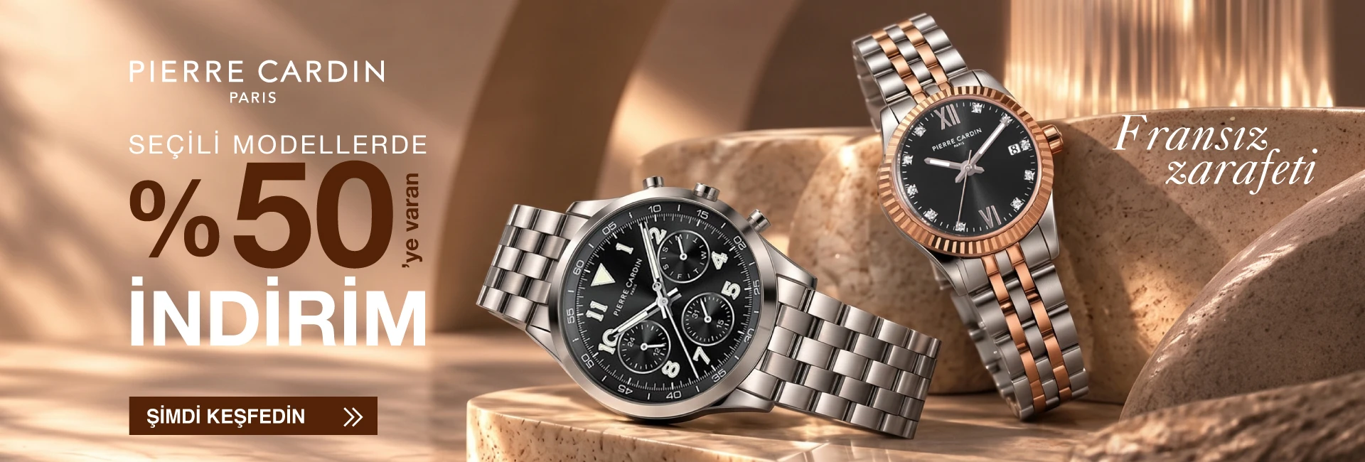 Pierre Cardin Core Sale-Ekim