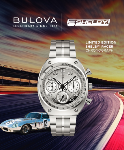 Bulova Shelby