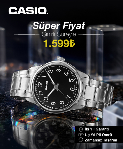 Casio Men Sale
