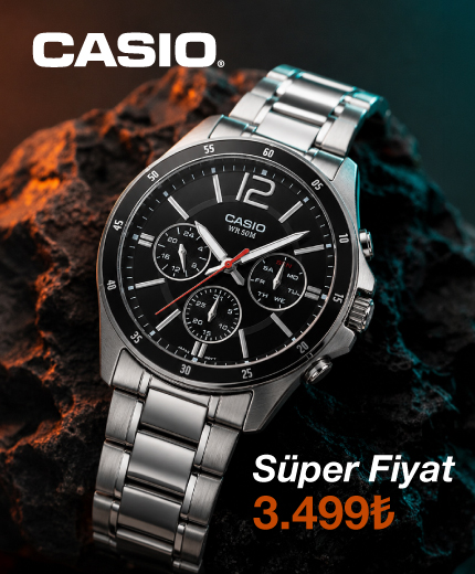 Casio MTP 1374