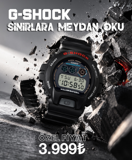 G-Shock DW-6900