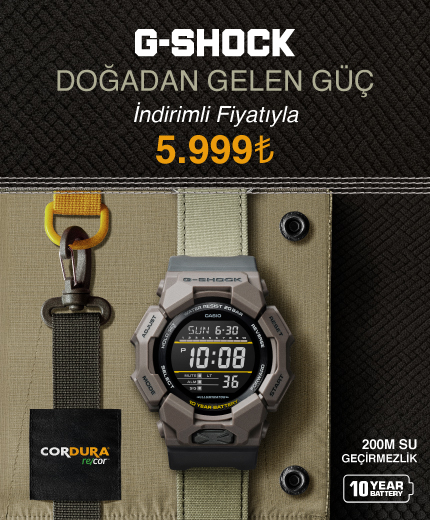 G-Shock GA-010CE