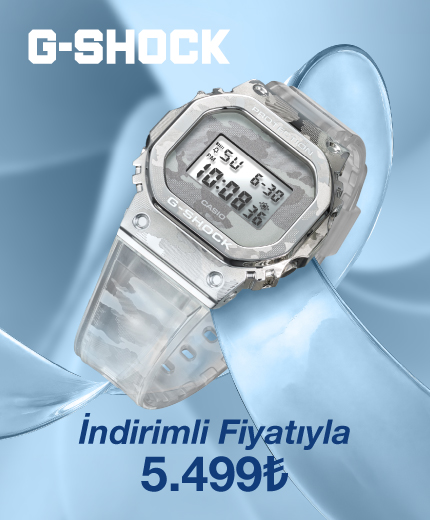 G-Shock SCM