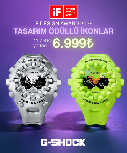 G-Shock V01