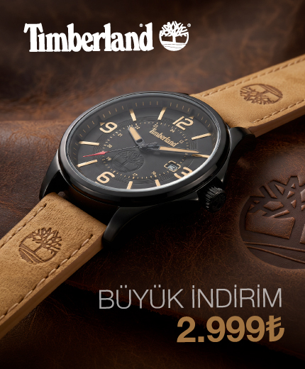 Timberland 2025 Ekim