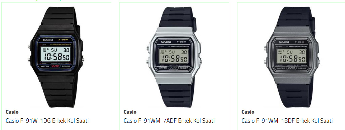 asker saati casio