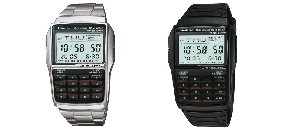 casio hesap makinesi saat çeşitleri