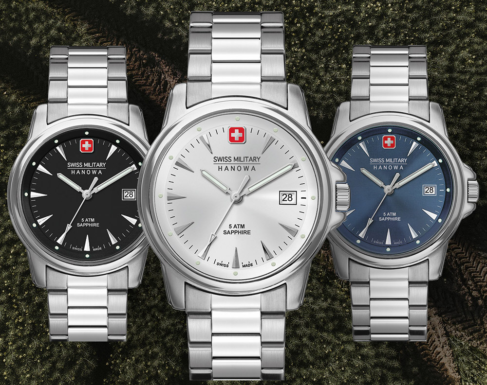 swiss military saat