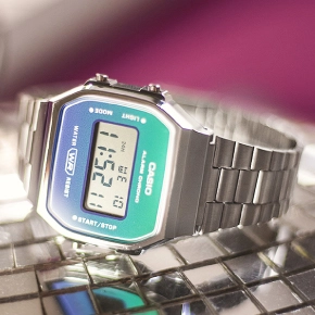 Casio Saat Kordonu Ayarlama