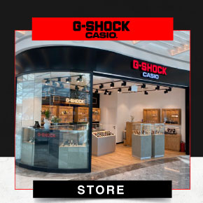 Saatini Deneyerek Seçmek İsteyenleri G-Shock Mağazaları Bekliyor