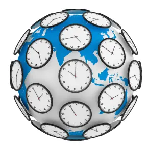 GMT ve UTC Nedir? Türkiye’nin GMT & UTC Saat Dilimleri