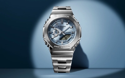 G-STEEL Saat Modelleri