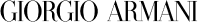 Giorgio Armani