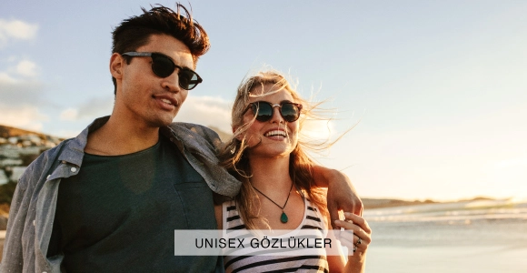 Unisex Güneş Gözlükleri