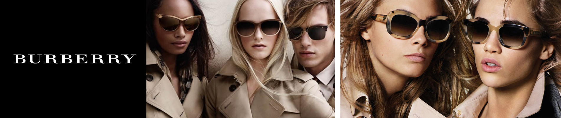 Burberry Marka Banner