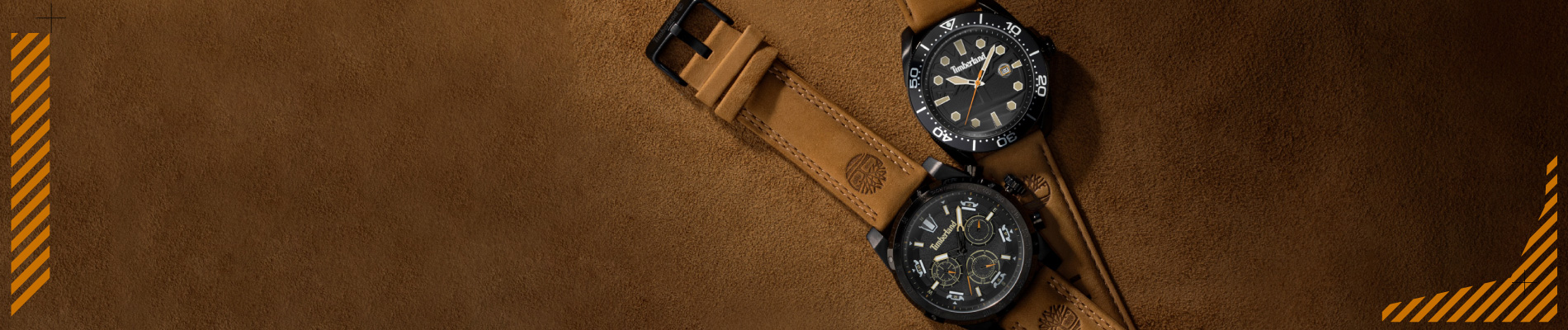 Timberland Marka Banner