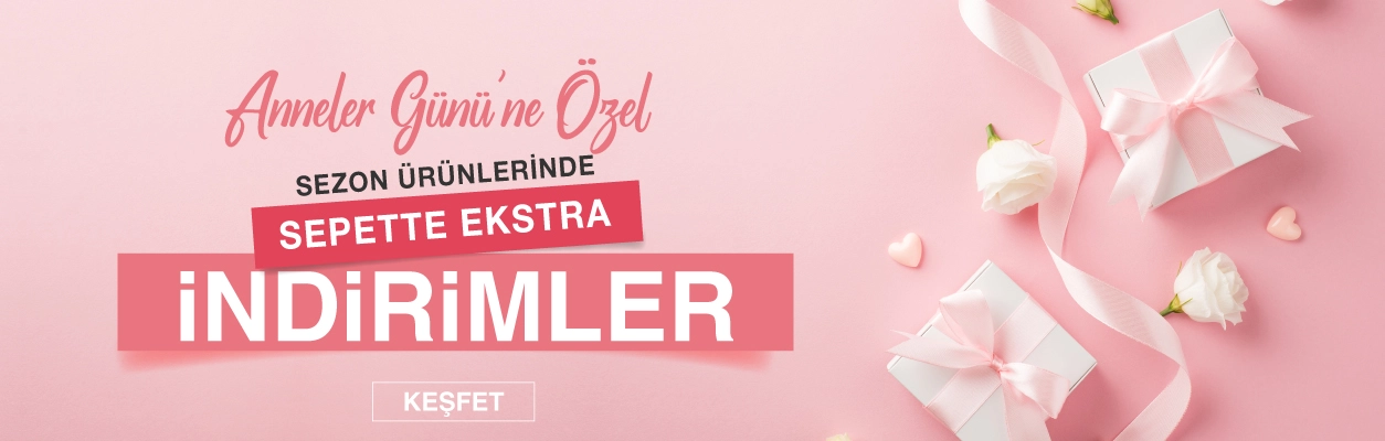 Anneler Günü Hediye Önerileri Header