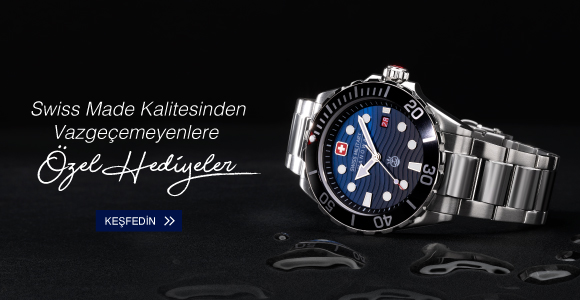Swiss Made Hediye Önerileri